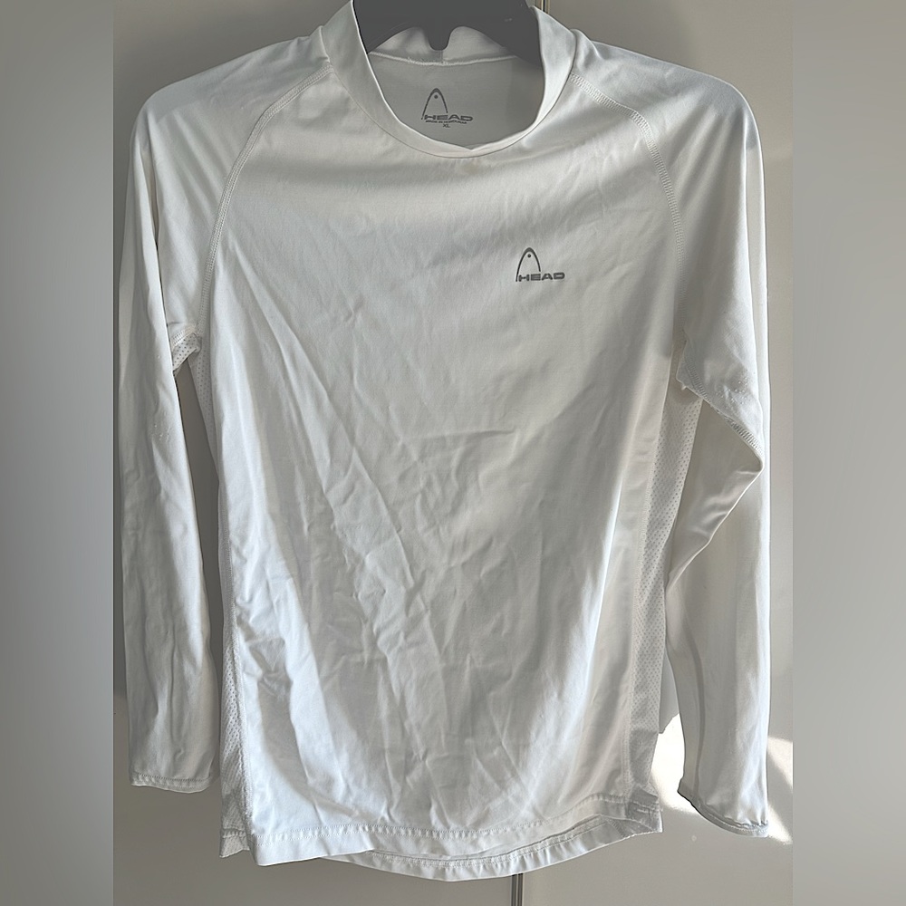 Boys Head Swim Shirt-XL